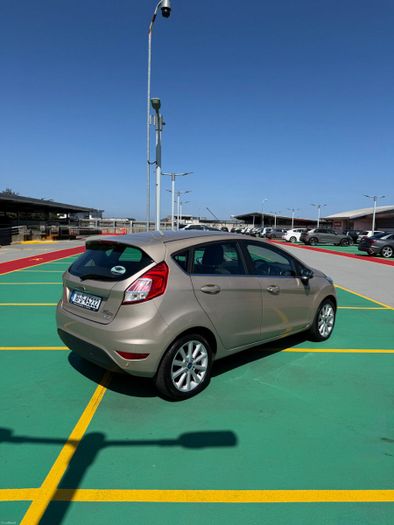 Ford Fiesta 2016