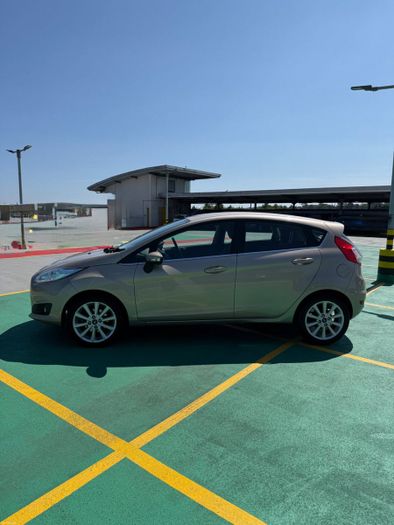 Ford Fiesta 2016