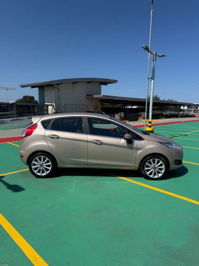 Ford Fiesta 2016