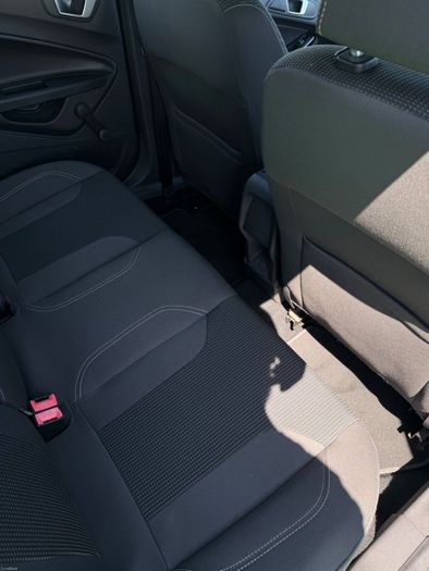 Ford Fiesta 2016