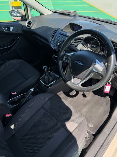 Ford Fiesta 2016