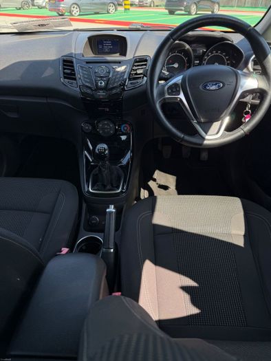 Ford Fiesta 2016