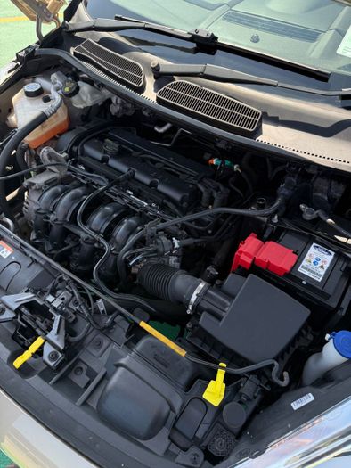 Ford Fiesta 2016
