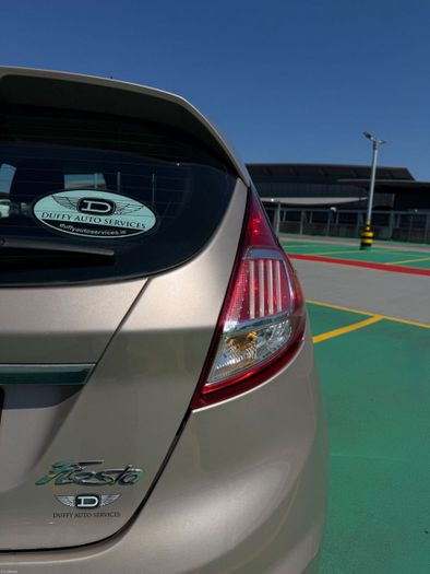 Ford Fiesta 2016