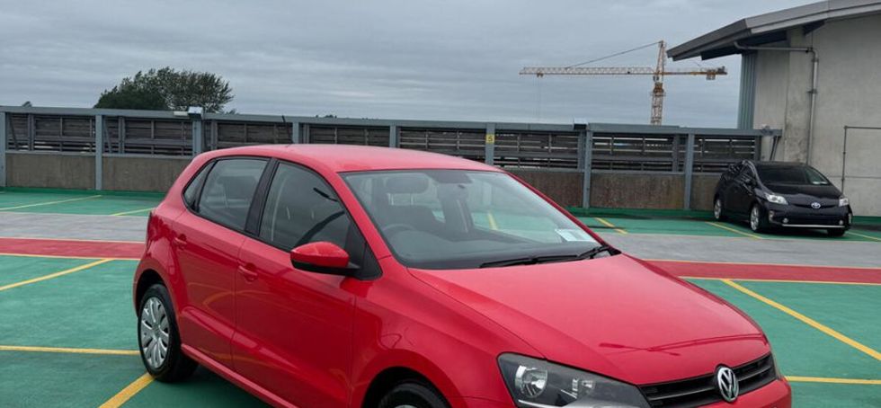 Volkswagen Golf 2011