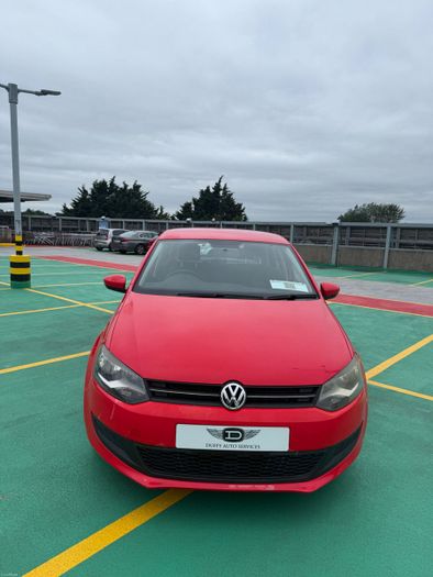 Volkswagen Golf 2011