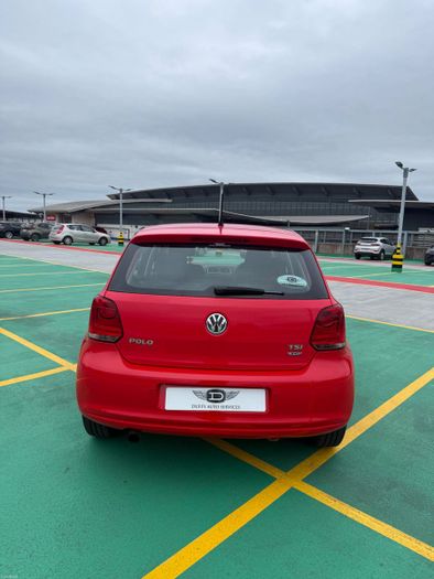 Volkswagen Golf 2011