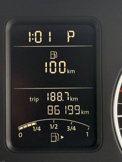 Volkswagen Golf 2011