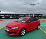 Volkswagen Polo 2013