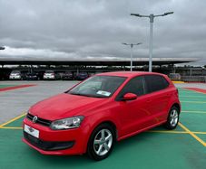Volkswagen Polo 2013
