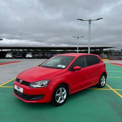 Volkswagen Polo 2013