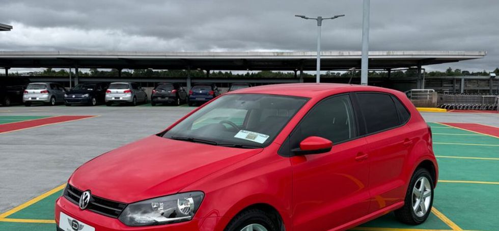 Volkswagen Polo 2013