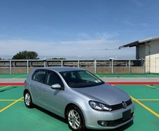 Volkswagen Golf 2012