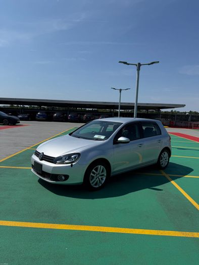 Volkswagen Golf 2012
