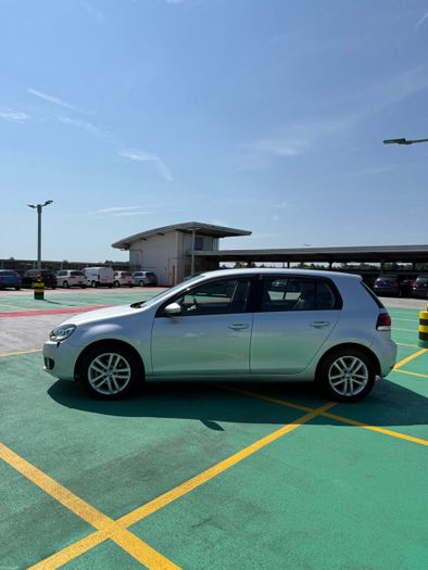 Volkswagen Golf 2012