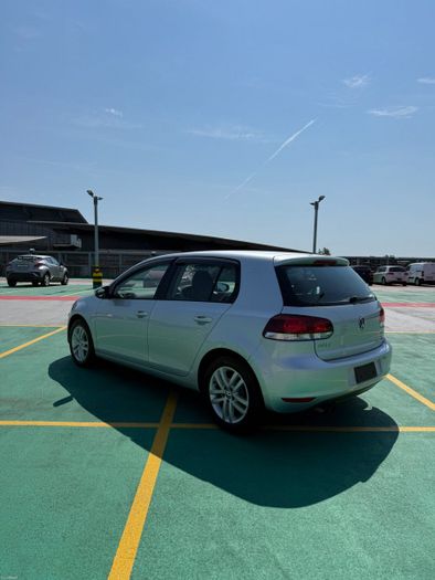 Volkswagen Golf 2012