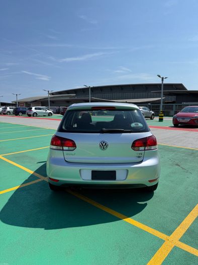 Volkswagen Golf 2012