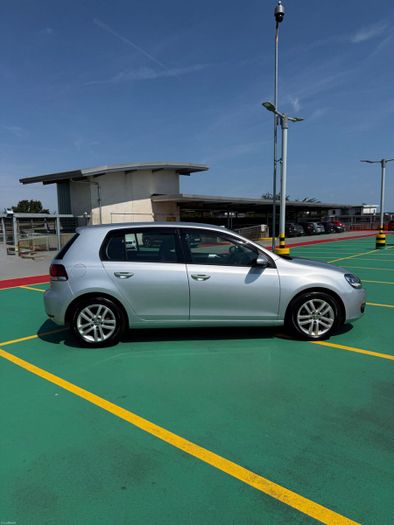 Volkswagen Golf 2012