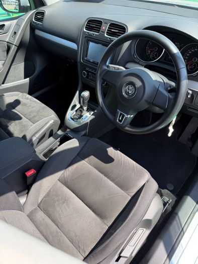 Volkswagen Golf 2012