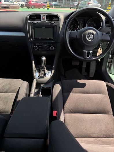 Volkswagen Golf 2012