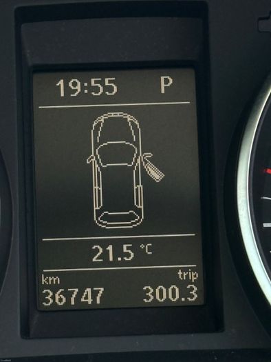 Volkswagen Golf 2012