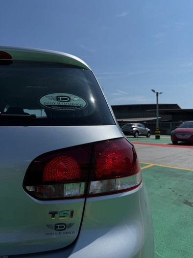 Volkswagen Golf 2012