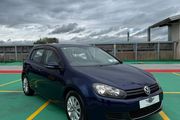 Volkswagen Golf 2012