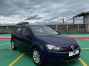 Volkswagen Golf 2012