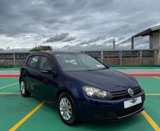 Volkswagen Golf 2012