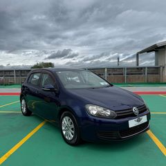 Volkswagen Golf 2012