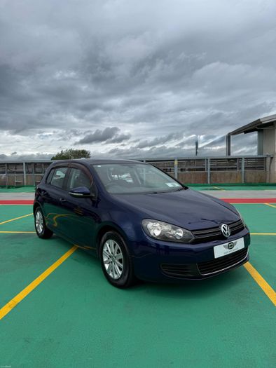 Volkswagen Golf 2012