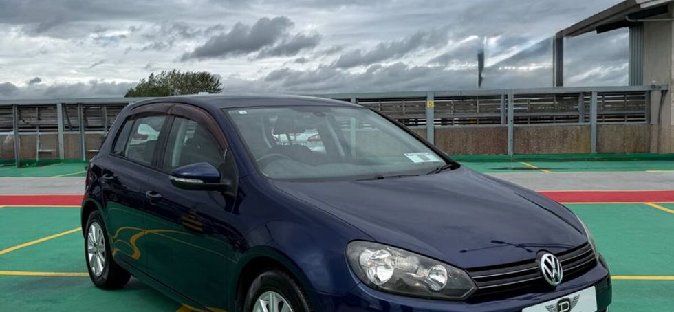 Volkswagen Golf 2012
