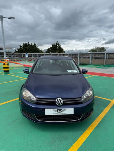 Volkswagen Golf 2012