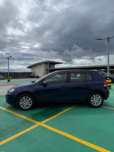 Volkswagen Golf 2012
