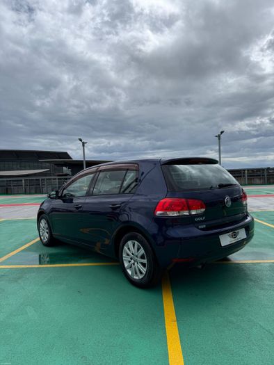 Volkswagen Golf 2012