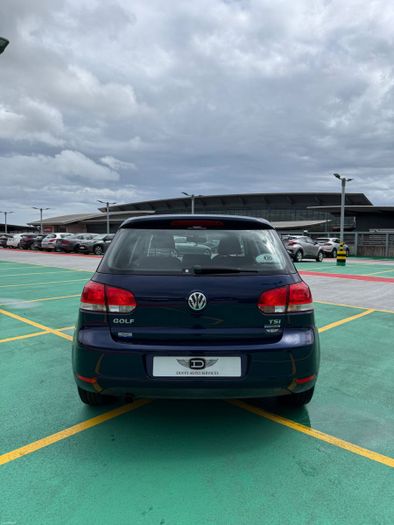 Volkswagen Golf 2012