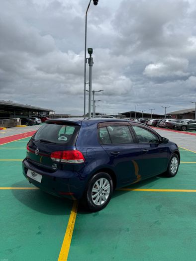 Volkswagen Golf 2012