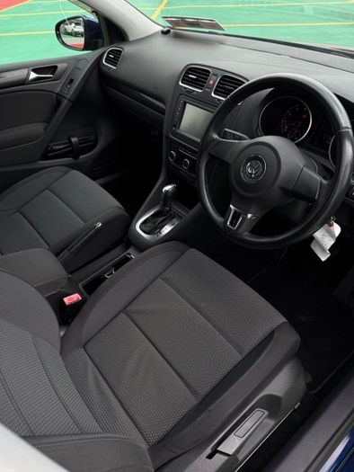 Volkswagen Golf 2012
