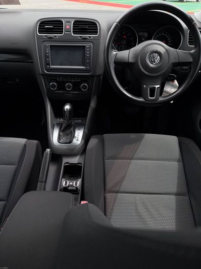 Volkswagen Golf 2012