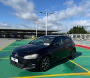Volkswagen Golf 2014