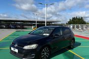 Volkswagen Golf 2014