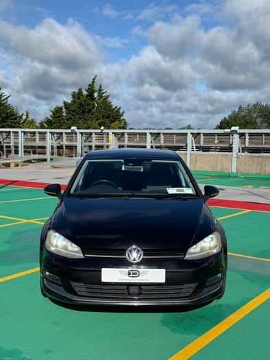 Volkswagen Golf 2014