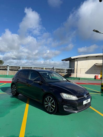 Volkswagen Golf 2014