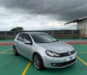 Volkswagen Golf 2012