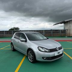 Volkswagen Golf 2012