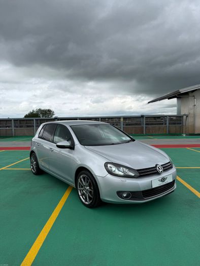 Volkswagen Golf 2012