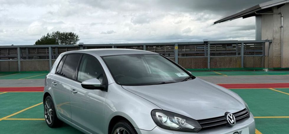 Volkswagen Golf 2012