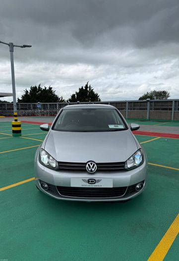 Volkswagen Golf 2012
