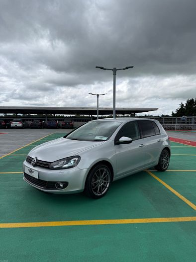 Volkswagen Golf 2012