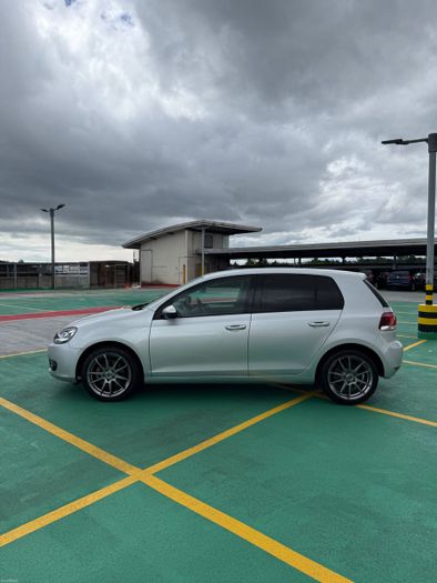 Volkswagen Golf 2012